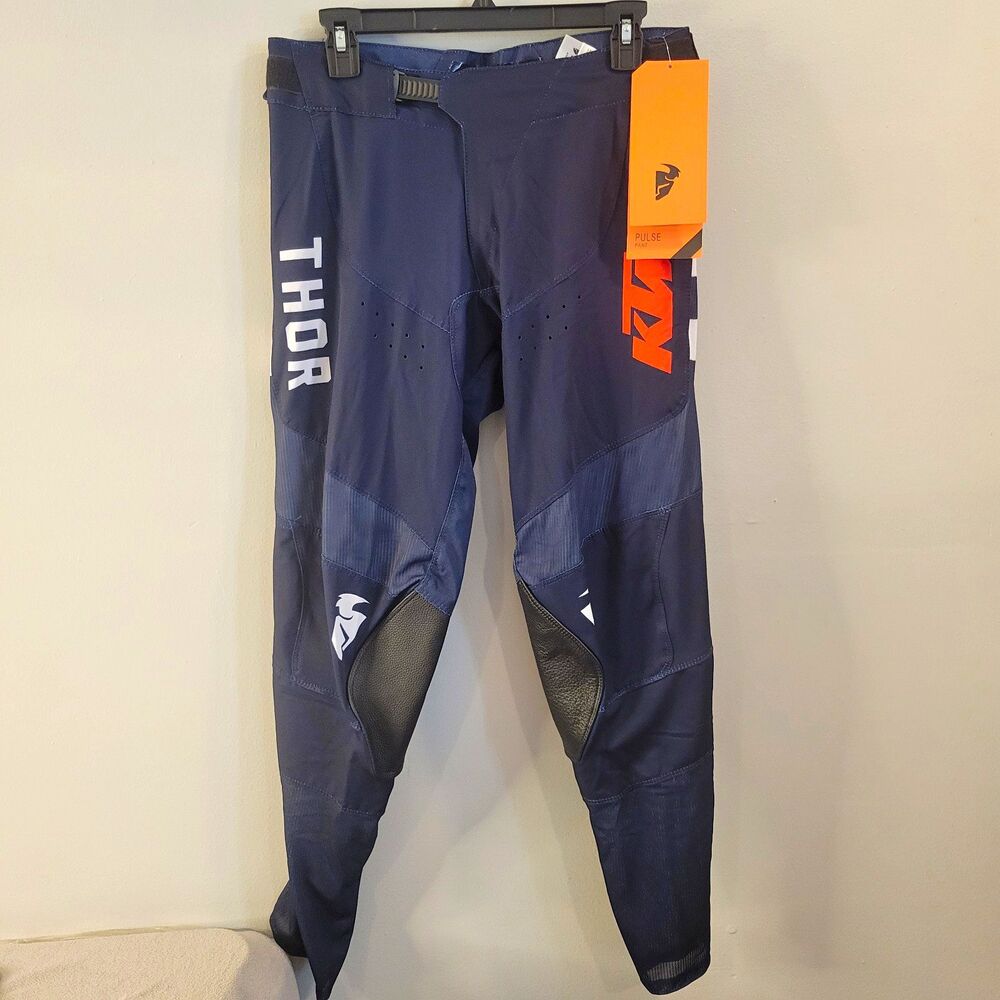 Pulse Navy Blue Pants Size 30 Men Motorcycle